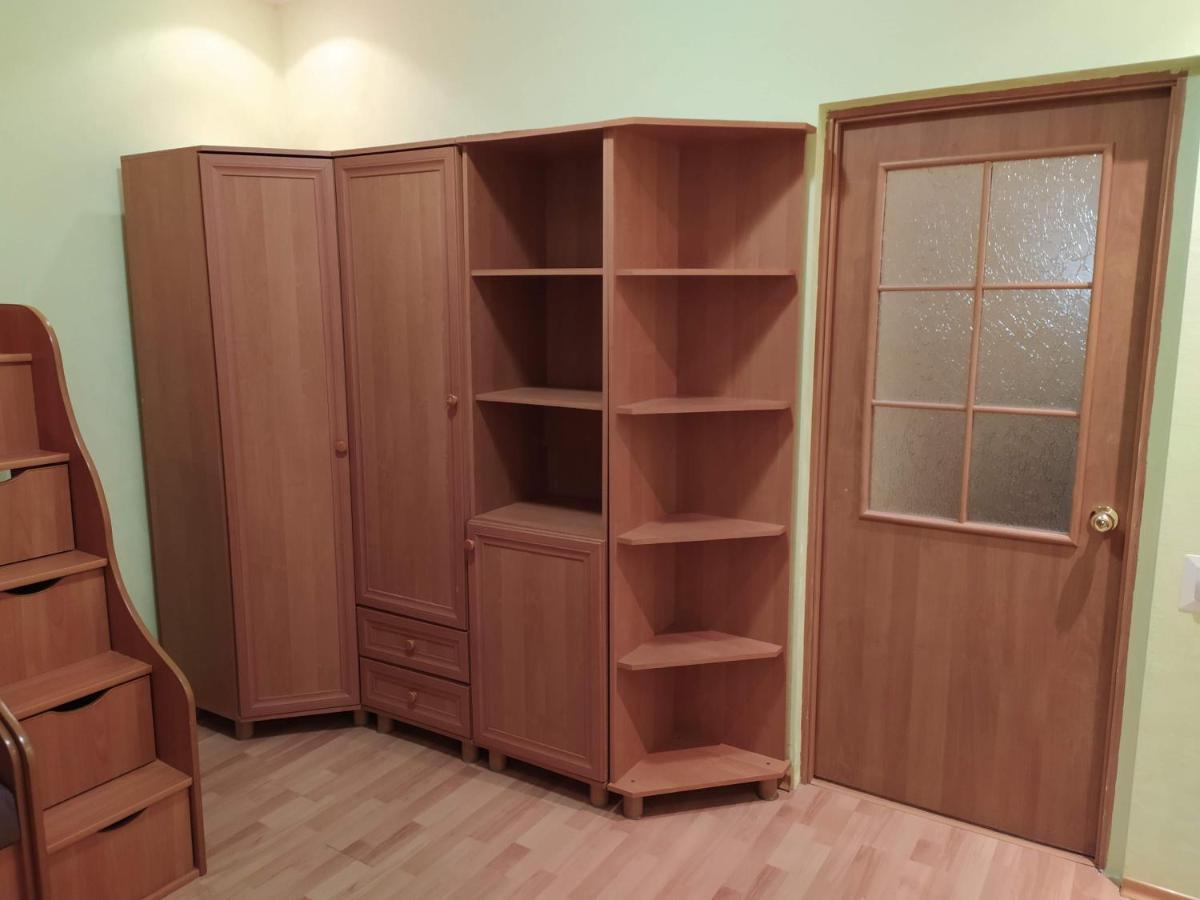 Двухкомнатная Квартира С Кухней Студией Бровары. المظهر الخارجي الصورة